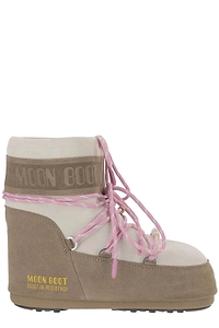 Moon Boot Guest In Residence Lace-Up Boots