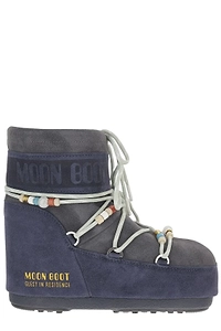 Moon Boot Guest In Residence Lace-Up Boots