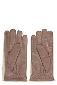 Moorer Clifton Leather Gloves