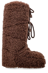 Moon Boot Icon Curly Extra Boots