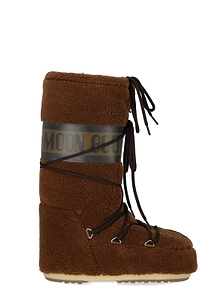 Moon Boot Icon Fleece Snow Boots