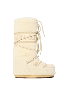 Moon Boot Icon Fleece Snow Boots