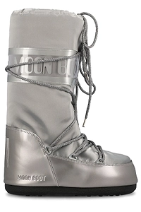 Moon Boot Icon Glance Lace-Up Snow Boots
