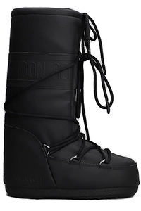 Moon Boot Icon Lace-Up Snow Boots