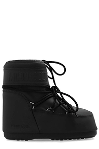 Moon Boot Icon Lace-Up Low Boots