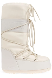 Moon Boot Icon Lace-Up Snow Boots