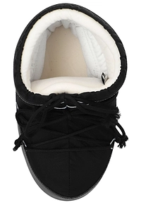 Moon Boot Icon Logo Printed Lace-Up Boots
