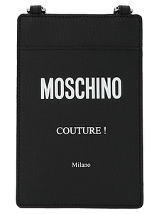 Moschino Couture Strapped Cardholder