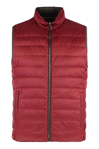 Moorer Donati Quilted Padded Gilet
