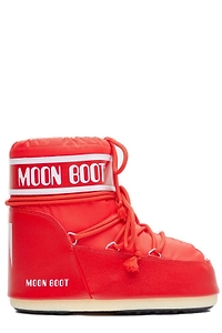 Moon Boot Low Lace-Up Boots