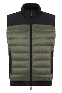 Moorer Edipo Quilted Down Gilet