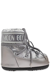 Moon Boot Kids Icon Low Glance Snow Boots