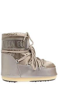 Moon Boot Kids Icon Low Glance Snow Boots