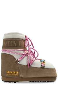 Moon Boot Kids Mb X Gir Icon Beaded Snow Boots