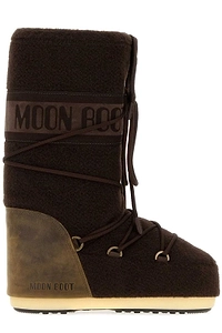 Moon Boot Icon Lace-Up Snow Boots