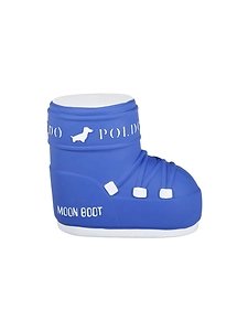 Moon Boot X Poldo Dog Couture Logo Printed Dog Toy