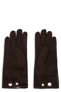 Moorer Snap-Detail Gloves