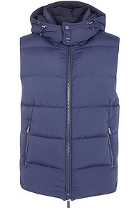 Moorer Fire Straight-Fit Gilet