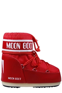 Moon Boot Low Lace-Up Boots