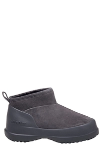 Moon Boot Luna Logo Debossed Slip-On Boots