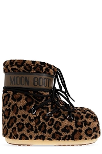 Moon Boot Mb Icon Low Fleece Boots