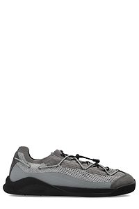Moonlight Lace-Up Sneakers