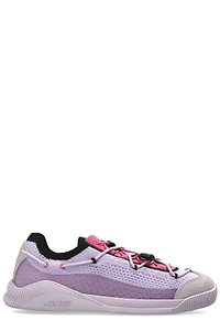 Moonlight Lace-Up Sneakers