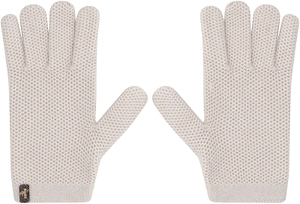 Textured Knit Gloves