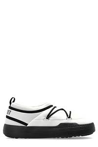 Moon Boot Park Icon Round Toe Sneakers