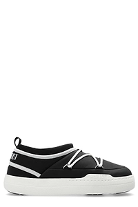 Moon Boot Park Icon Round Toe Sneakers