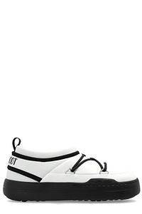 Moon Boot Park Icon Round Toe Sneakers
