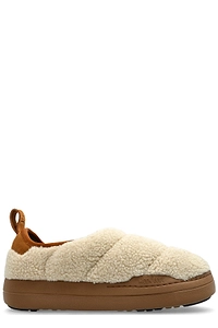Moon Boot Puffer Fleece Boots