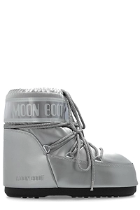 Moon Boot Classic Low Glance Lace-Up Snow Boots
