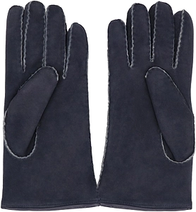 Hideko Shearling-Lined Gloves