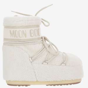 Moon Boot Teddy Ankle Boots