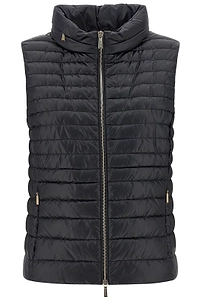 Moorer Villan Quilted Down Vest