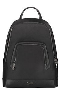 Moorer Zainocp Zip Pocket Backpack