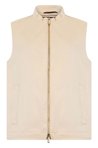 Moorer Adelle Quilted Down Gilet