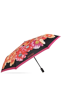 Floral Printed Folding Umbrella