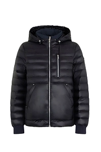 Moose Knuckles Gold Series Cloud Walker Air Down Hoodie