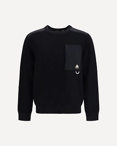 Moose Knuckles Gold Series Elowan Sweater