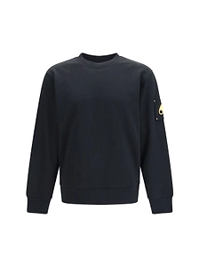 Moose Knuckles Hartsfield Logo Sweatshirt