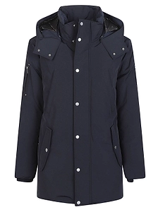 Moose Knuckles Granite Peak Zipped Parka