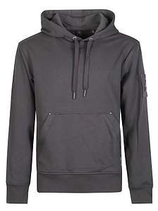 Moose Knuckles Hartsfield Kangaroo Pocket Hoodie