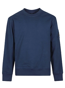 Moose Knuckles Hartsfield Logo Sweatshirt