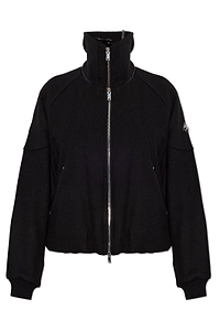 Moose Knuckles High Neck Zip Jacket