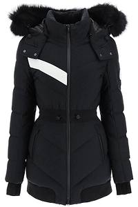 Moose Knuckles Hooded Cambria Jacket