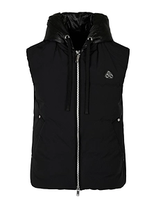 Moose Knuckles Hooded Down Gilet