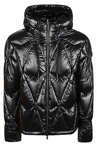 Moose Knuckles Iceberg Quilt Down Puffer Jacket