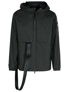 Moose Knuckles Knox Packable Rain Jacket